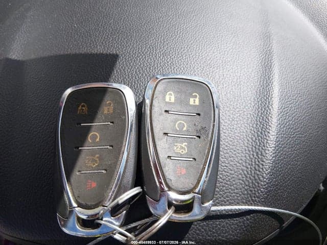 2017 CHEVROLET CRUZE LT AUTO 11