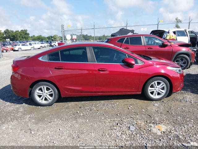 2017 CHEVROLET CRUZE LT AUTO 13