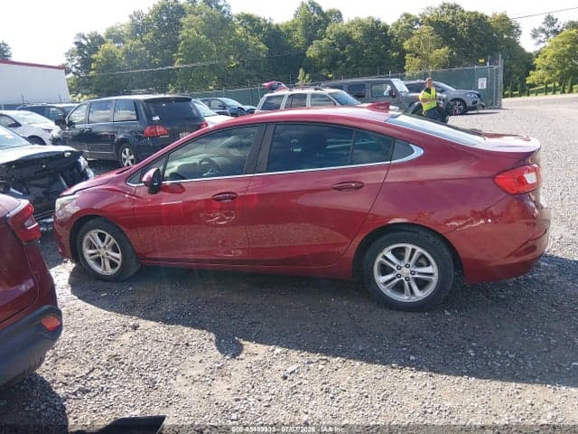 2017 CHEVROLET CRUZE LT AUTO 14