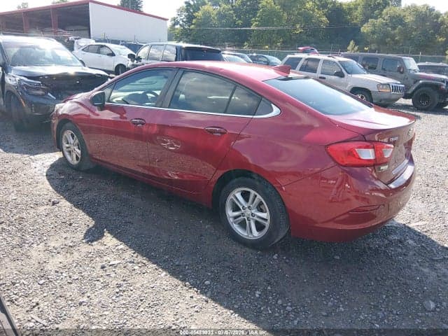 2017 CHEVROLET CRUZE LT AUTO 3