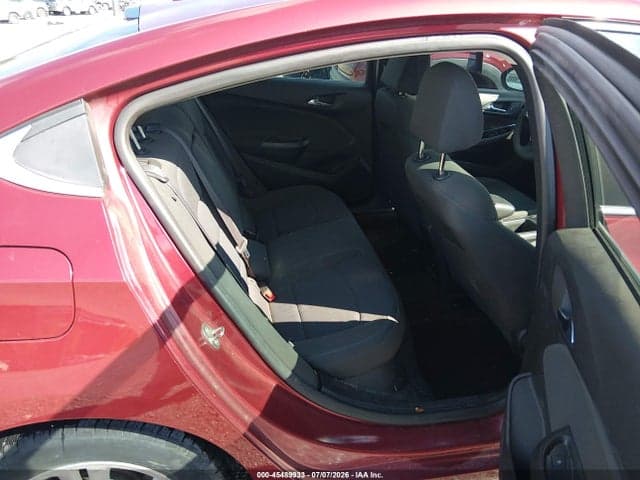 2017 CHEVROLET CRUZE LT AUTO 8