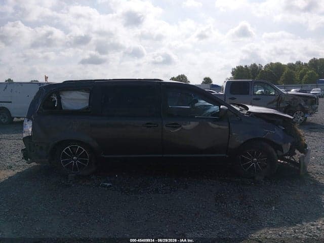 2018 DODGE GRAND CARAVAN GT 13