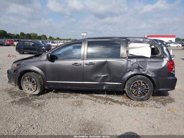 2018 DODGE GRAND CARAVAN GT 14
