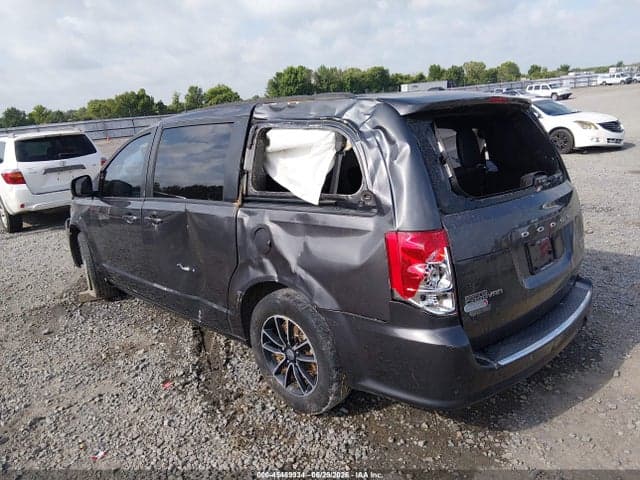 2018 DODGE GRAND CARAVAN GT 3