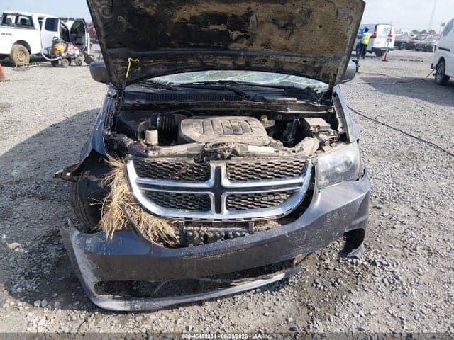 2018 DODGE GRAND CARAVAN GT 10