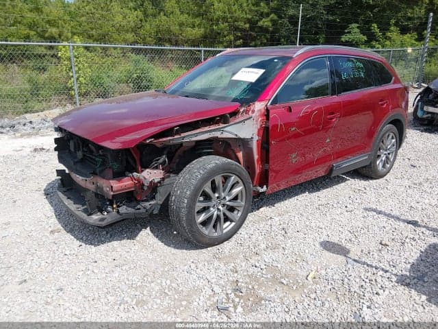 2019 MAZDA CX-9 GRAND TOURING 2