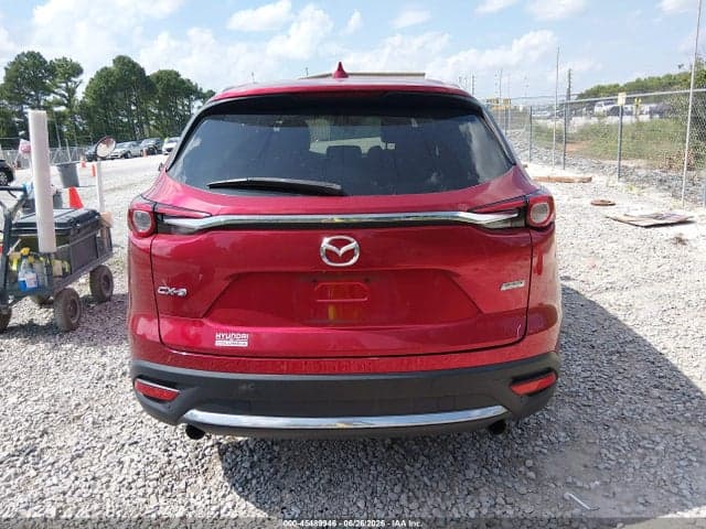 2019 MAZDA CX-9 GRAND TOURING 16