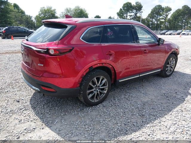 2019 MAZDA CX-9 GRAND TOURING 4