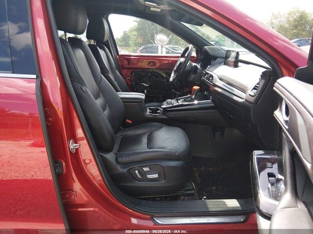 2019 MAZDA CX-9 GRAND TOURING 5