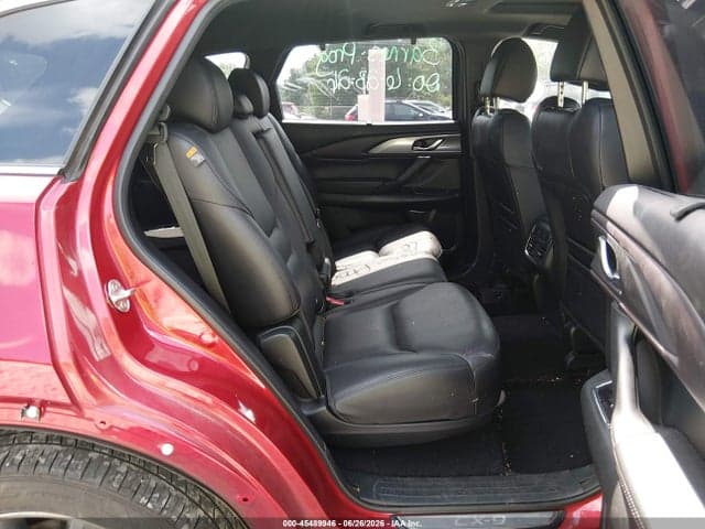 2019 MAZDA CX-9 GRAND TOURING 8