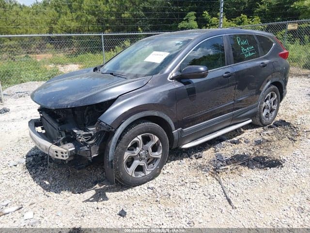 2017 HONDA CR-V EX-L/EX-L NAVI 2