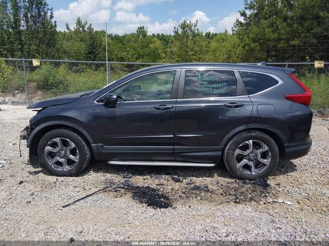 2017 HONDA CR-V EX-L/EX-L NAVI 14