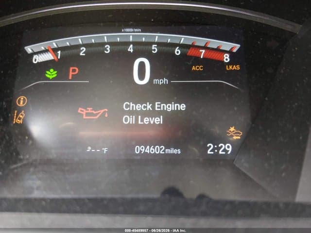 2017 HONDA CR-V EX-L/EX-L NAVI 15