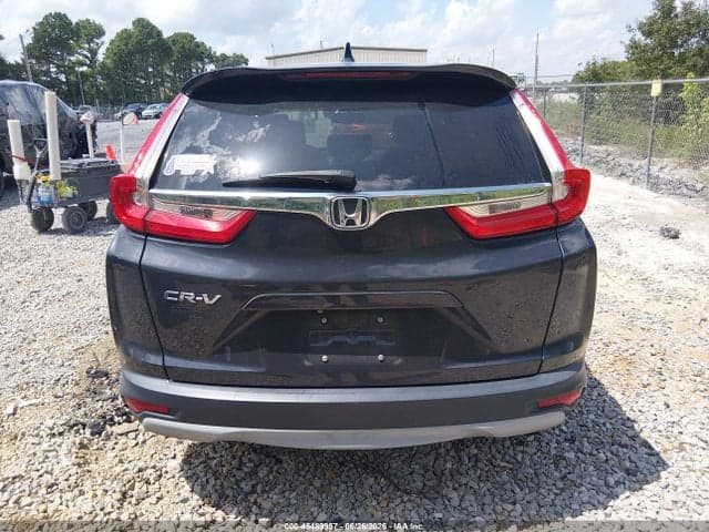 2017 HONDA CR-V EX-L/EX-L NAVI 16