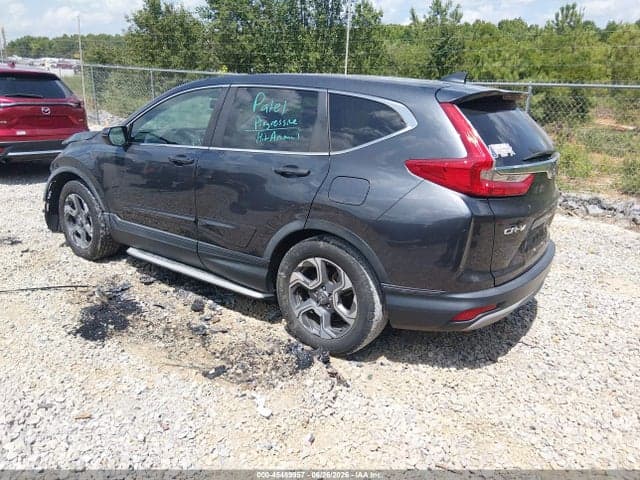 2017 HONDA CR-V EX-L/EX-L NAVI 3