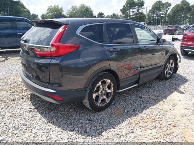 2017 HONDA CR-V EX-L/EX-L NAVI 4