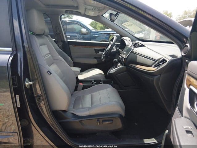 2017 HONDA CR-V EX-L/EX-L NAVI 5