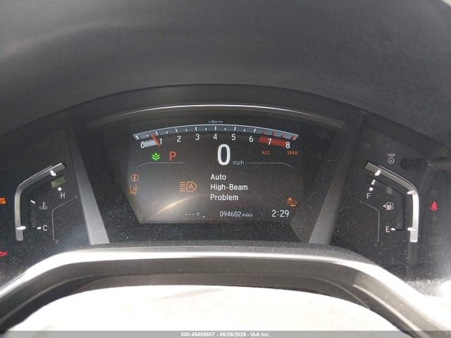 2017 HONDA CR-V EX-L/EX-L NAVI 7