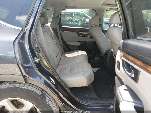 2017 HONDA CR-V EX-L/EX-L NAVI 8
