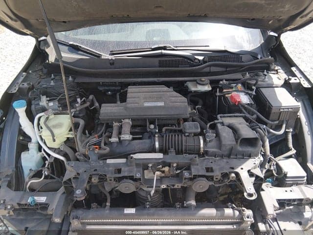 2017 HONDA CR-V EX-L/EX-L NAVI 10