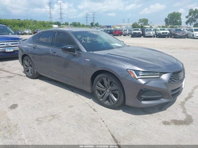 2022 ACURA TLX A-SPEC PACKAGE - 1