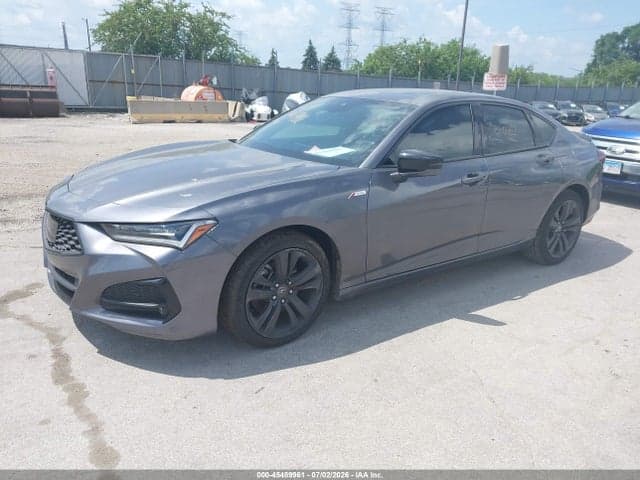 2022 ACURA TLX A-SPEC PACKAGE 2