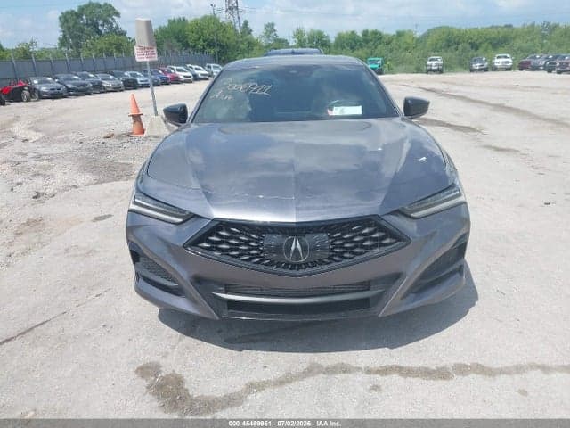 2022 ACURA TLX A-SPEC PACKAGE 13