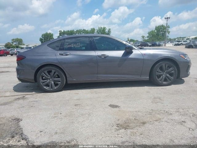 2022 ACURA TLX A-SPEC PACKAGE 14