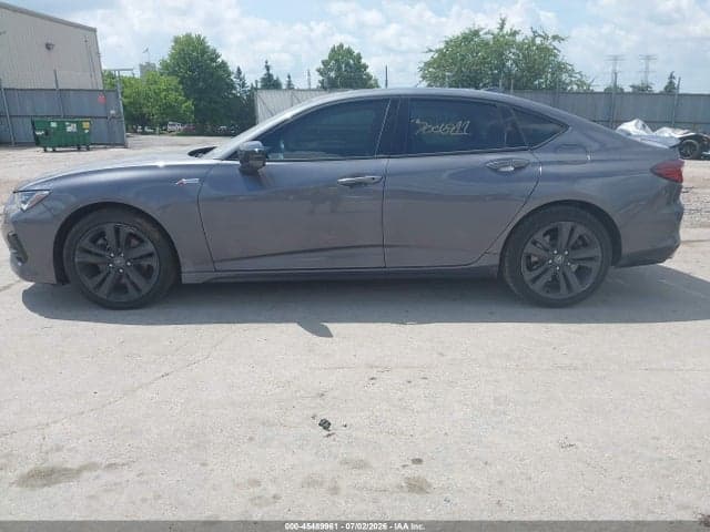 2022 ACURA TLX A-SPEC PACKAGE 15