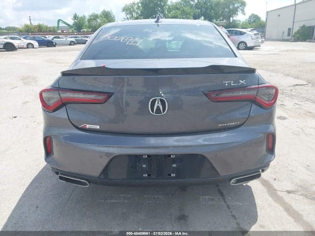 2022 ACURA TLX A-SPEC PACKAGE 17