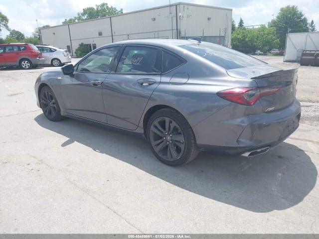 2022 ACURA TLX A-SPEC PACKAGE 3