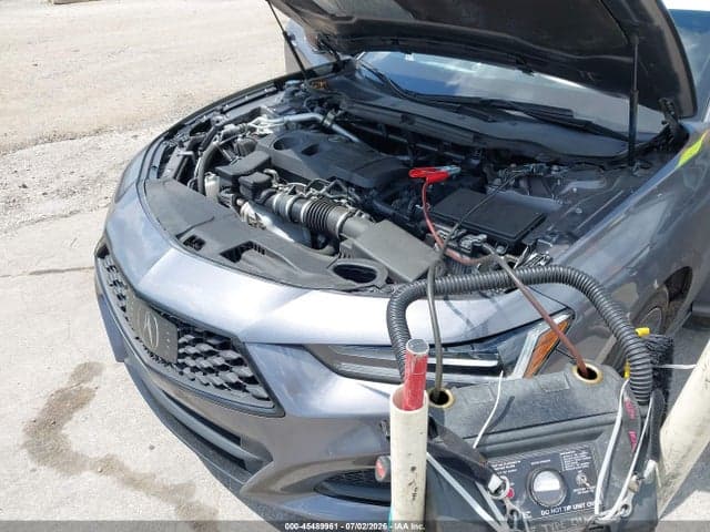 2022 ACURA TLX A-SPEC PACKAGE 21