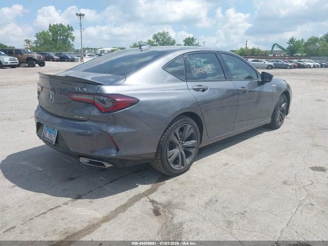 2022 ACURA TLX A-SPEC PACKAGE 4