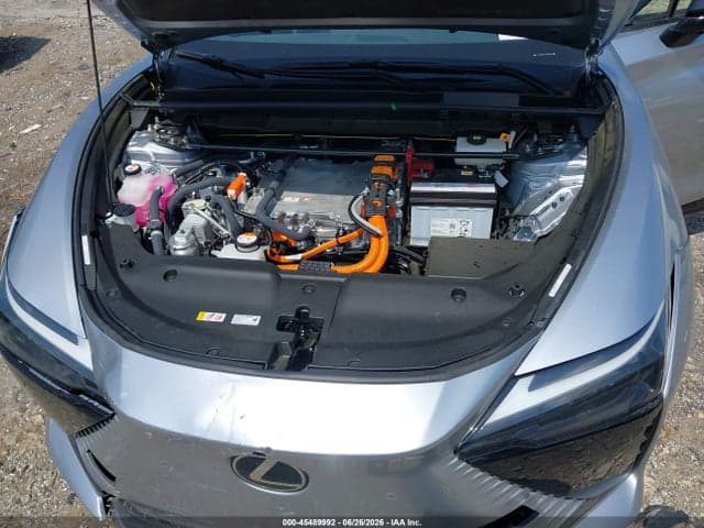 2026 LEXUS RZ 350E PREMIUM 10