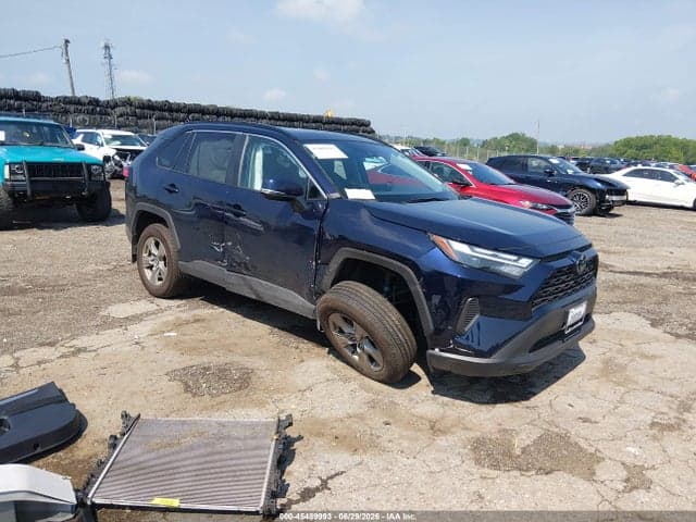 2025 TOYOTA RAV4 XLE - 1
