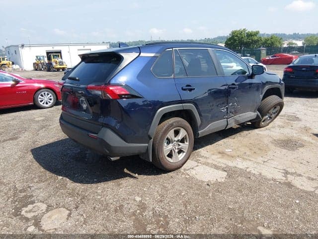 2025 TOYOTA RAV4 XLE 4