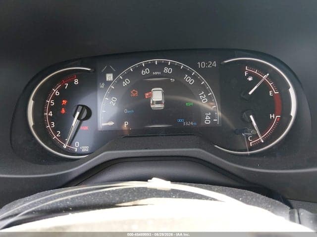 2025 TOYOTA RAV4 XLE 7