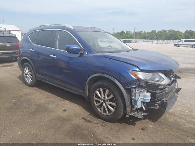 2018 NISSAN ROGUE SV 2