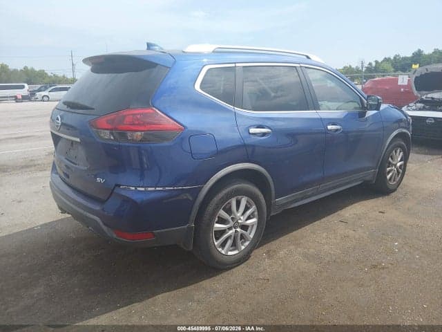 2018 NISSAN ROGUE SV 5
