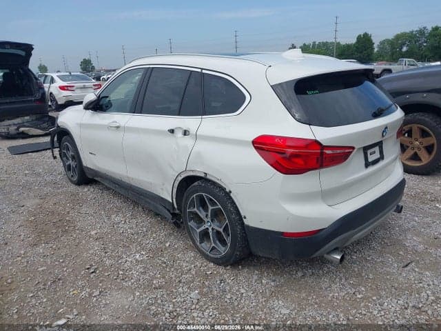 2018 BMW X1 XDRIVE28I 3
