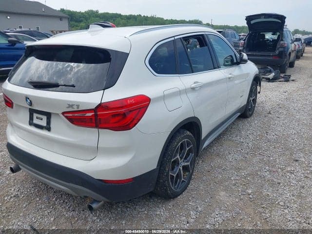 2018 BMW X1 XDRIVE28I 4