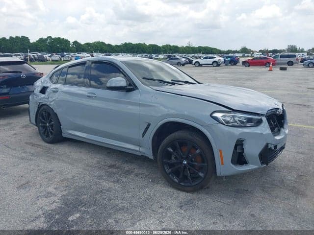 2024 BMW X4 XDRIVE30I