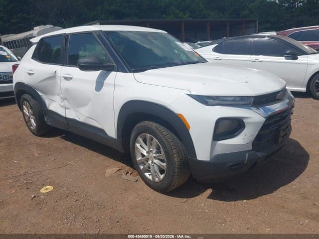 2021 CHEVROLET TRAILBLAZER FWD LS - 1