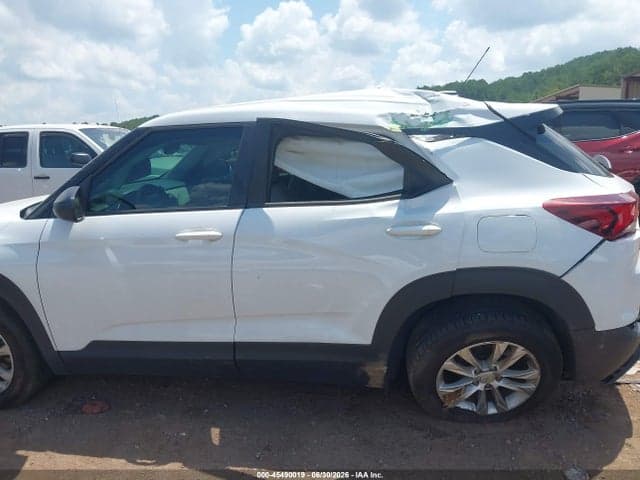 2021 CHEVROLET TRAILBLAZER FWD LS 6