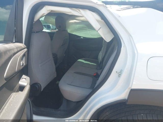 2021 CHEVROLET TRAILBLAZER FWD LS 8