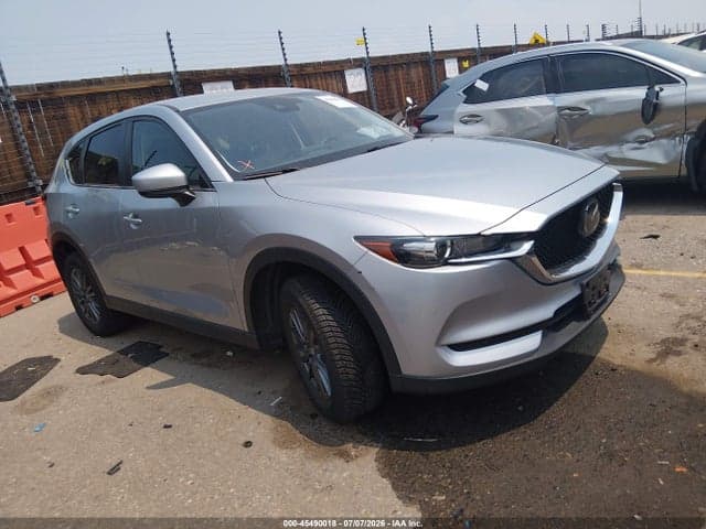 2019 MAZDA CX-5 TOURING - 1