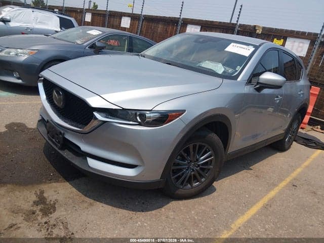 2019 MAZDA CX-5 TOURING 2