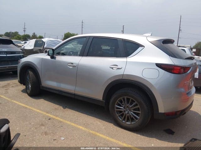 2019 MAZDA CX-5 TOURING 14