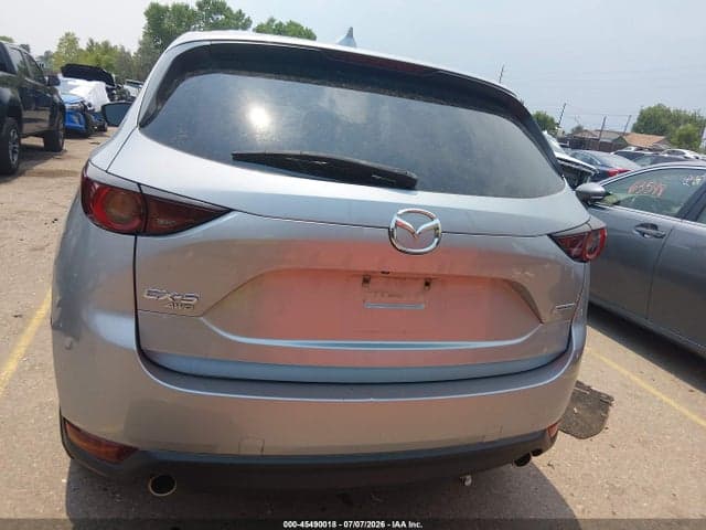 2019 MAZDA CX-5 TOURING 16