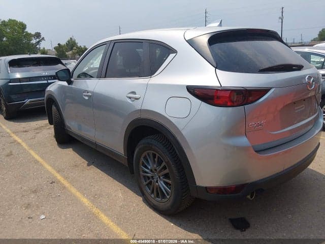 2019 MAZDA CX-5 TOURING 3